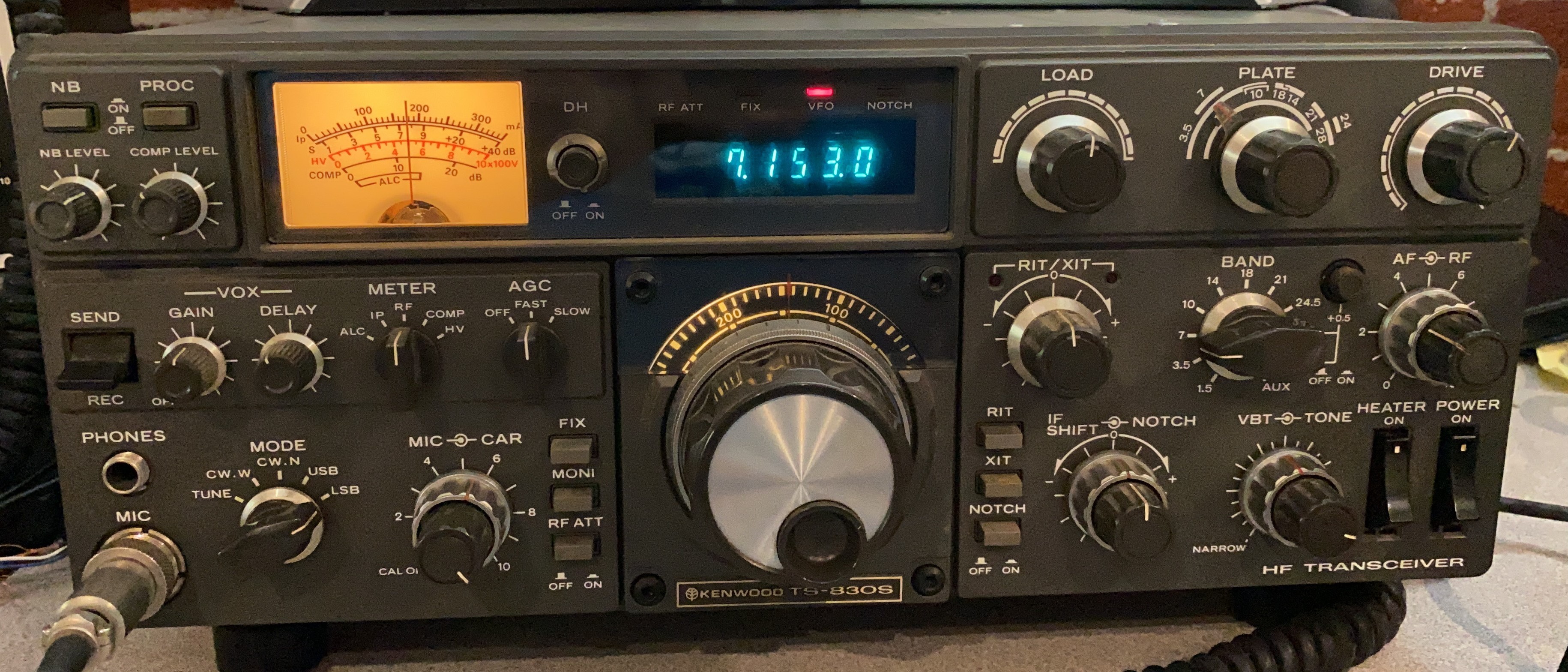 Club Calendar Roseland Amateur Radio Club